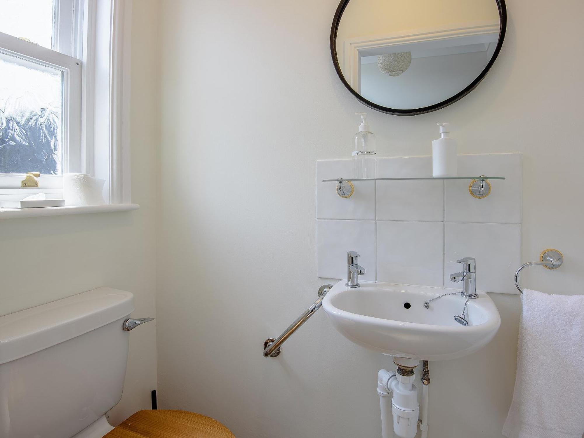 Eves Retreat Villa Wragby Bagian luar foto
