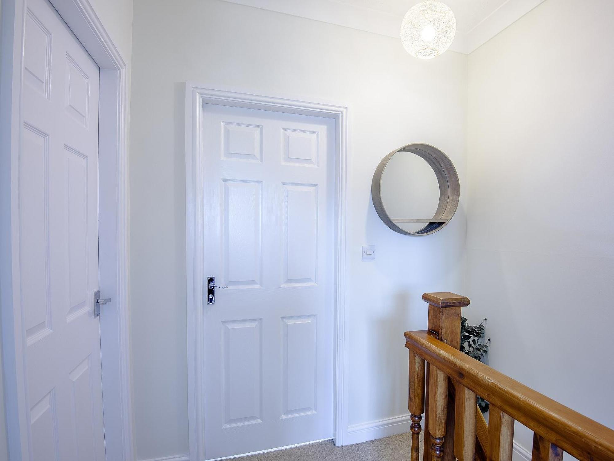 Eves Retreat Villa Wragby Bagian luar foto