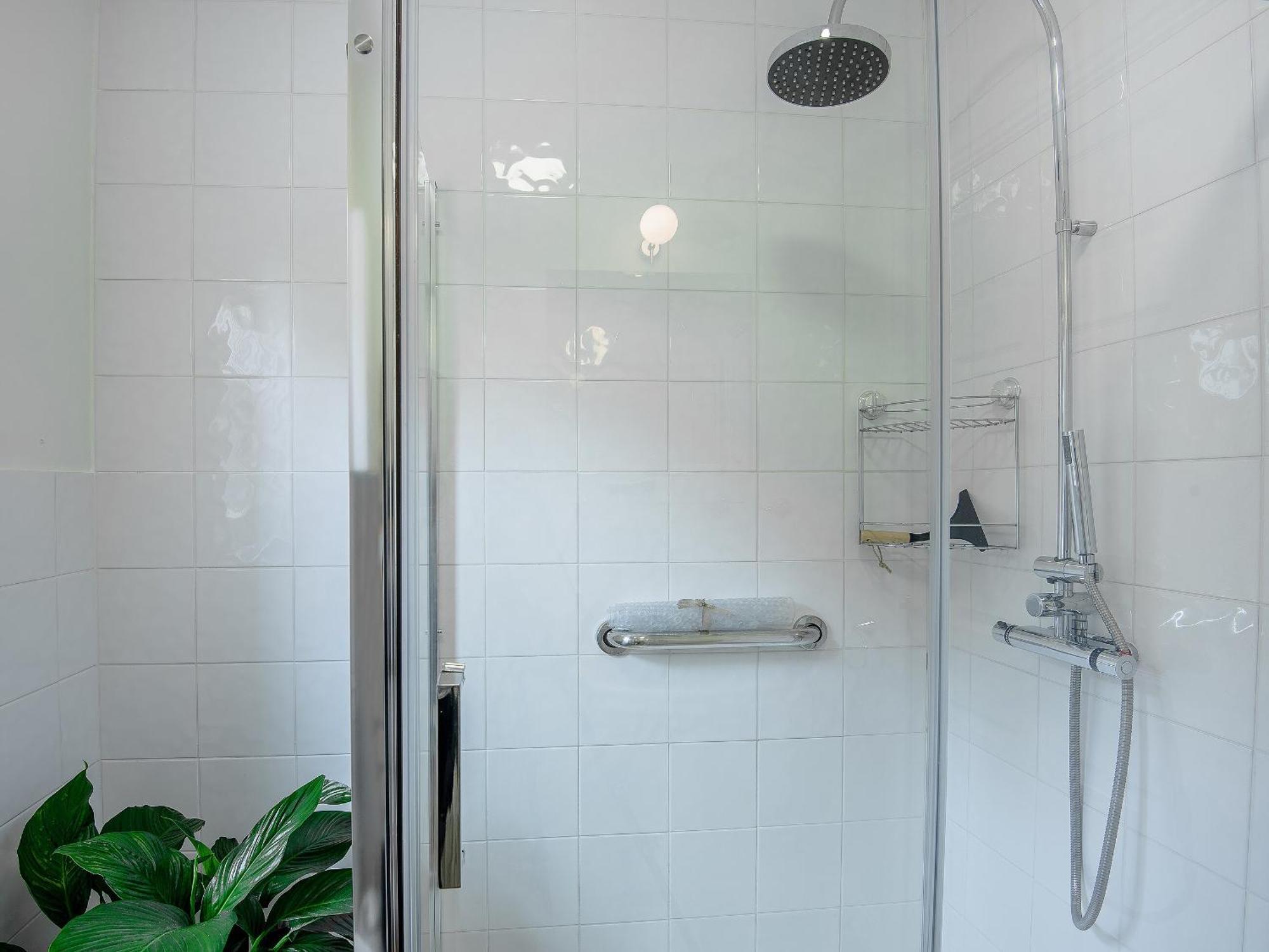 Eves Retreat Villa Wragby Bagian luar foto