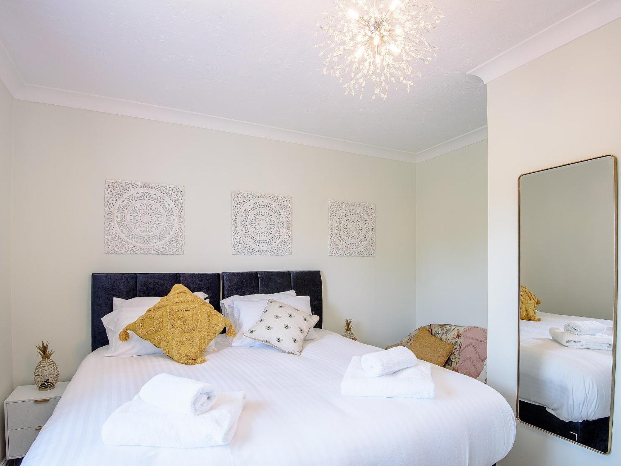 Eves Retreat Villa Wragby Bagian luar foto