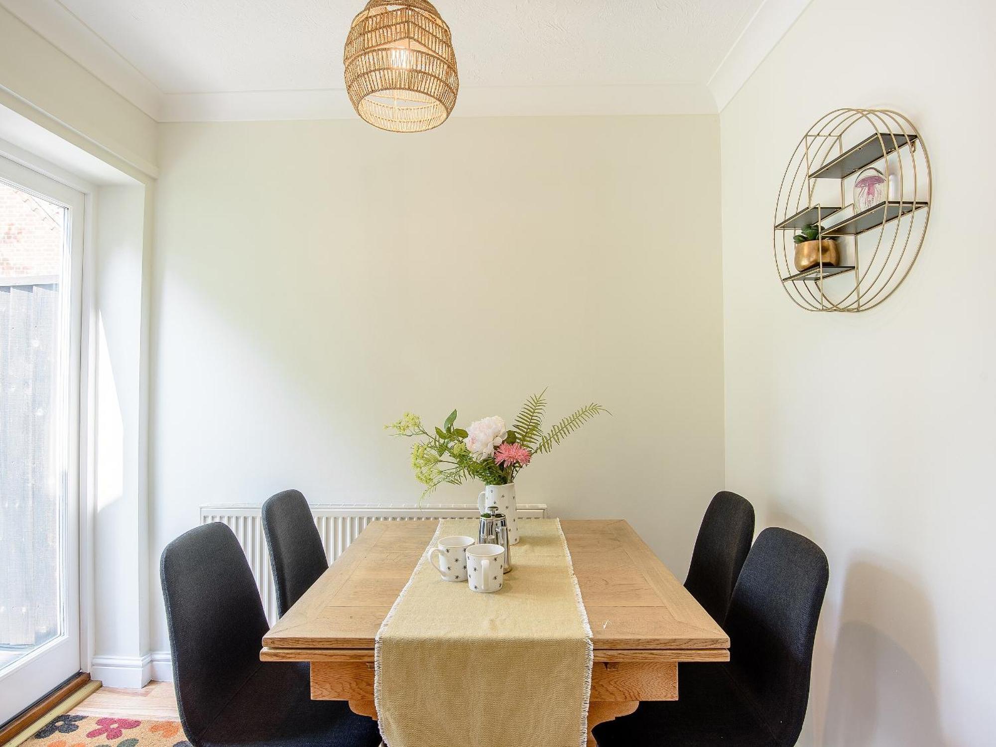 Eves Retreat Villa Wragby Bagian luar foto