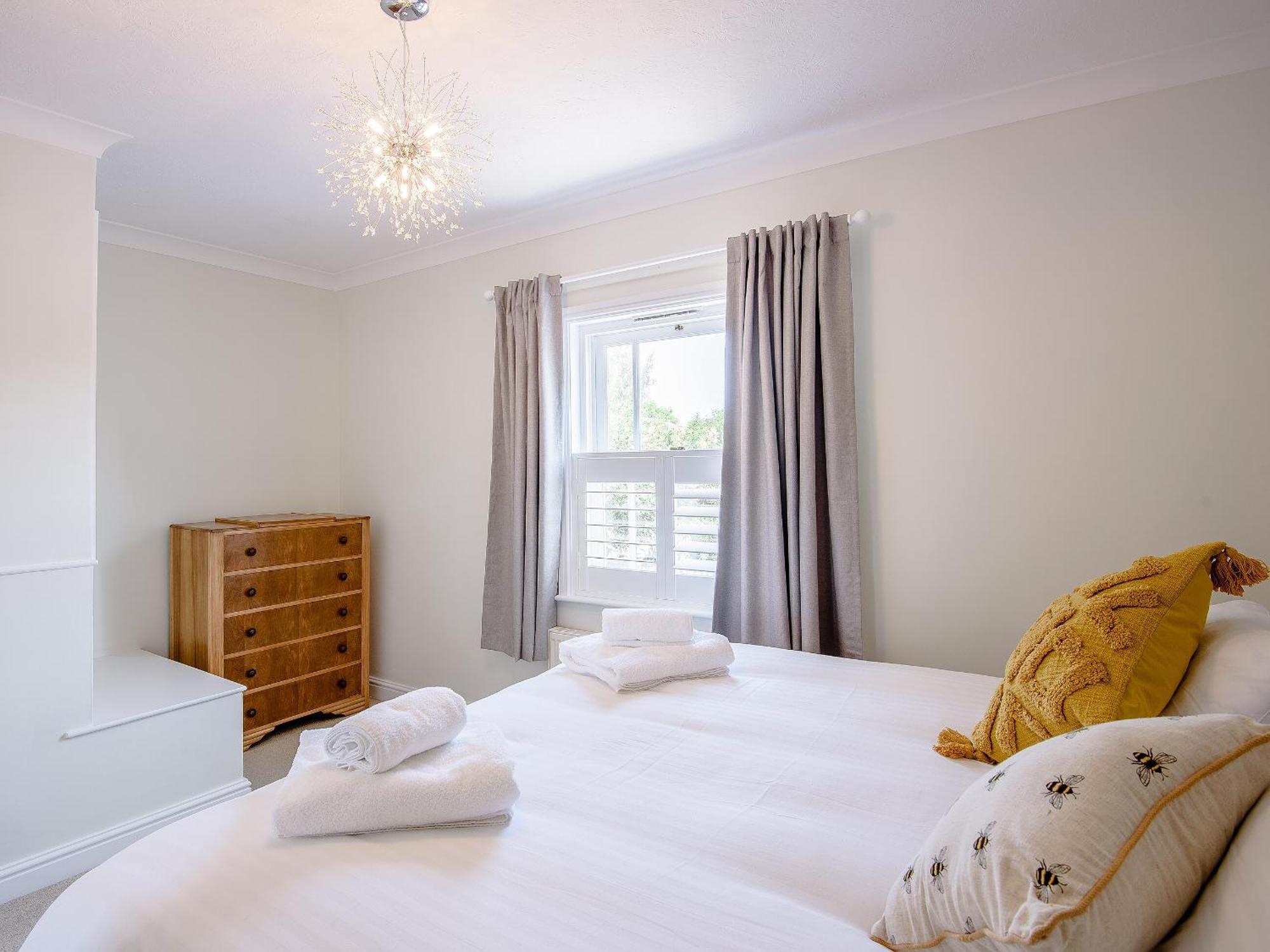 Eves Retreat Villa Wragby Bagian luar foto