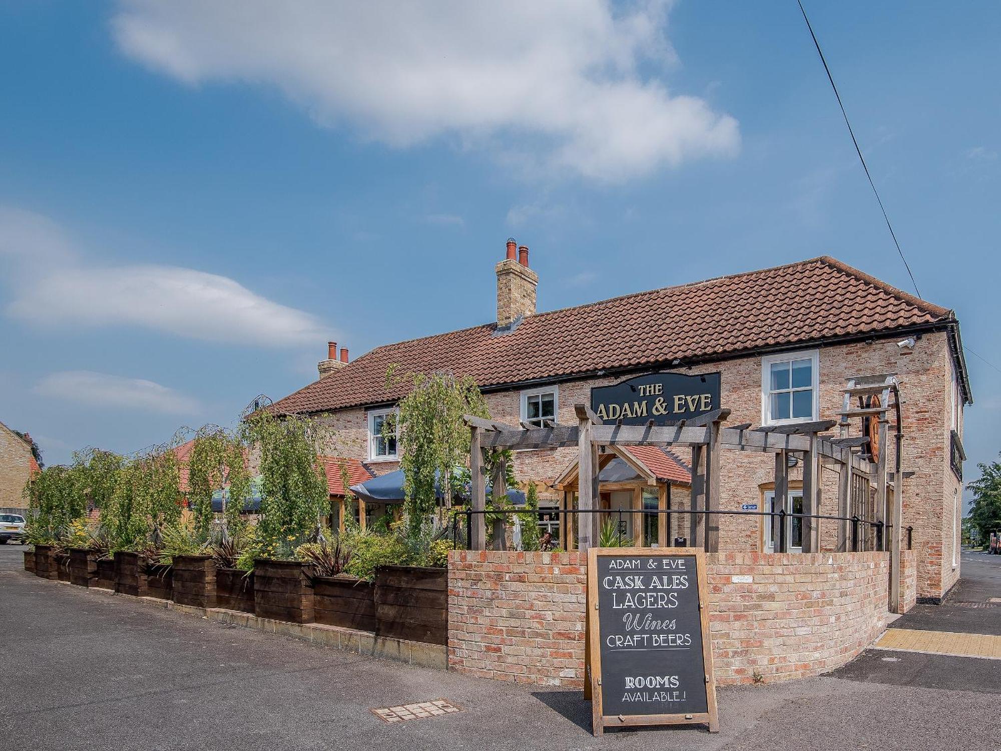 Eves Retreat Villa Wragby Bagian luar foto